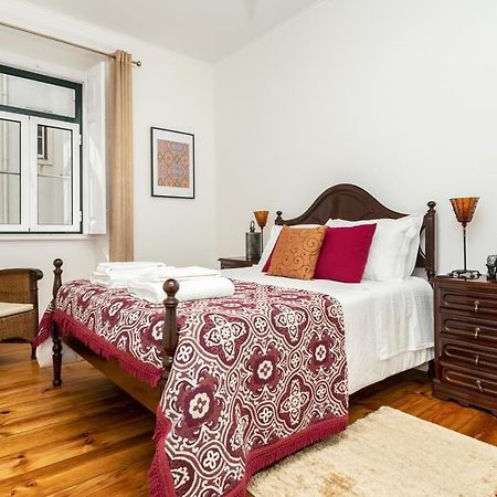 Exotic M2 R2 - Comfortable Classy Double Room With Shared Bath Lisboa Екстериор снимка
