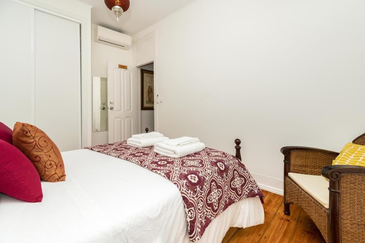 Exotic M2 R2 - Comfortable Classy Double Room With Shared Bath Lisboa Екстериор снимка