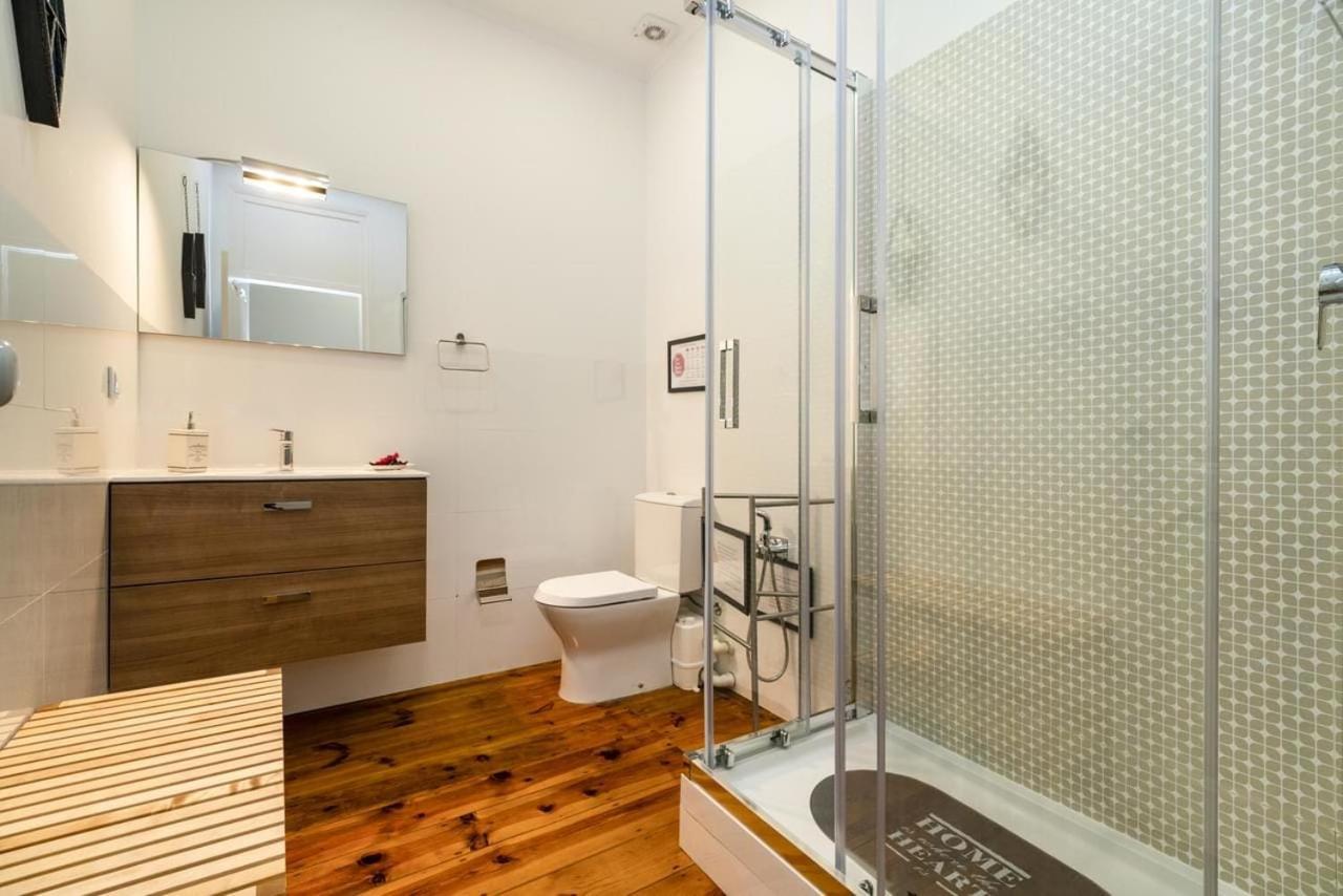 Exotic M2 R2 - Comfortable Classy Double Room With Shared Bath Lisboa Екстериор снимка