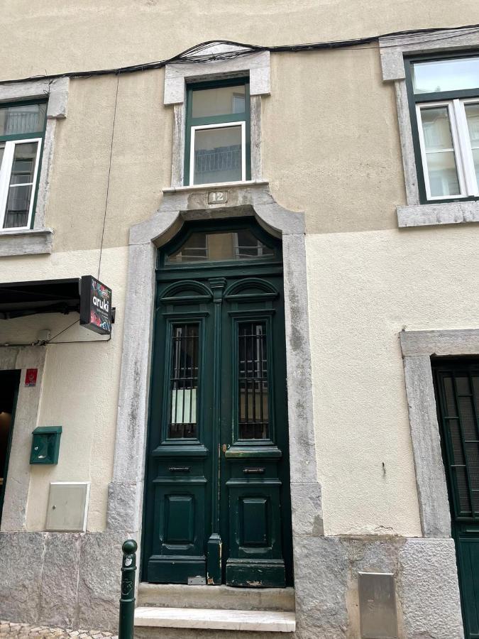 Exotic M2 R2 - Comfortable Classy Double Room With Shared Bath Lisboa Екстериор снимка